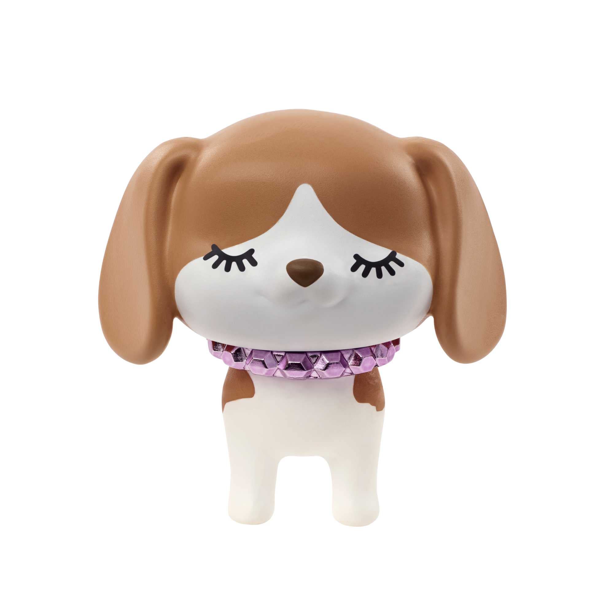 Foto 5 pulgar | Muñeca Barbie Extra Con Chaqueta Peluda Y Mascota Con Trenzas Burdeos - Venta Internacional.