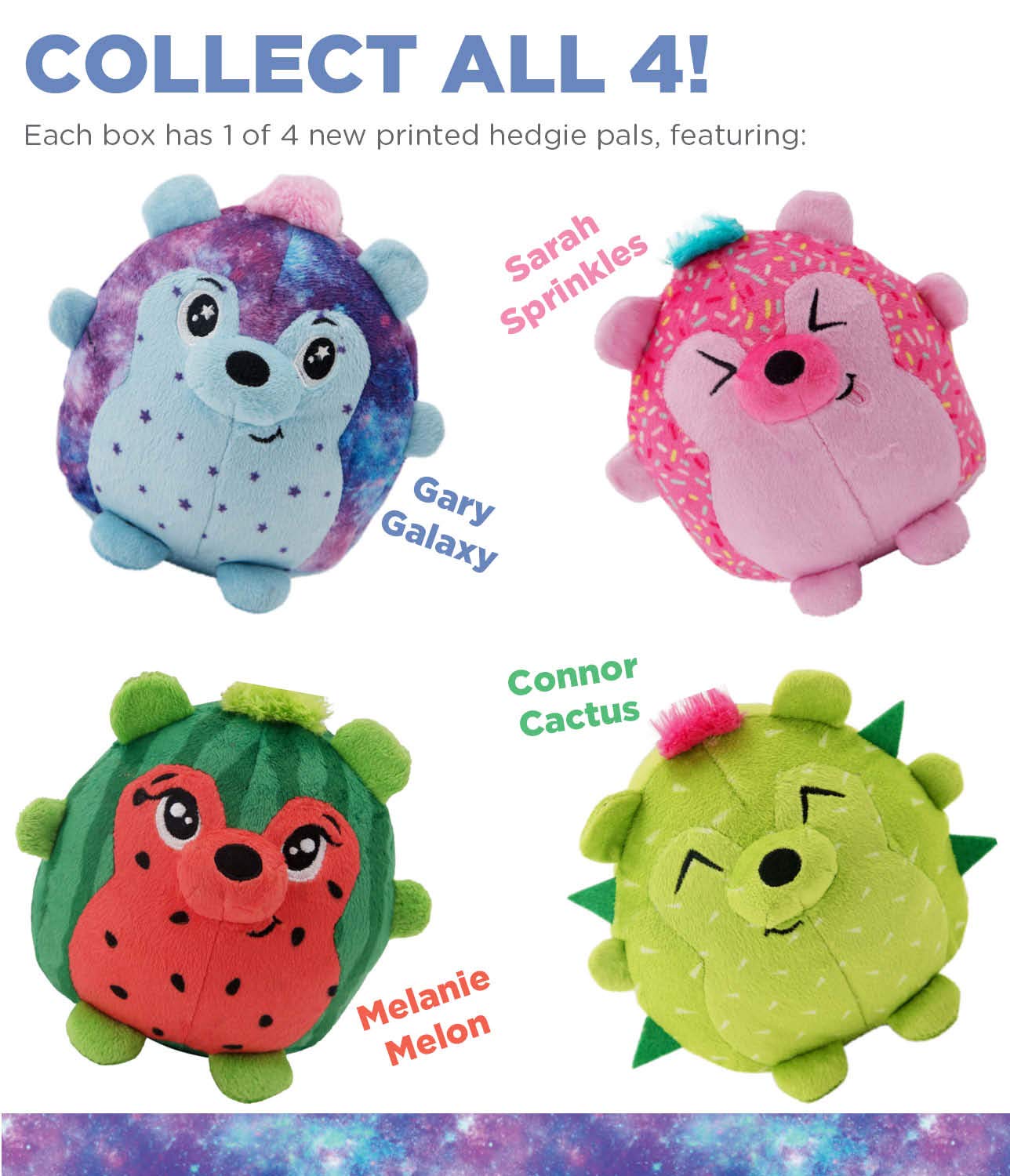 Foto 4 pulgar | Juguetes Para Perros Outward Hound Surprise Hedgies Grunting X3 - Venta Internacional.