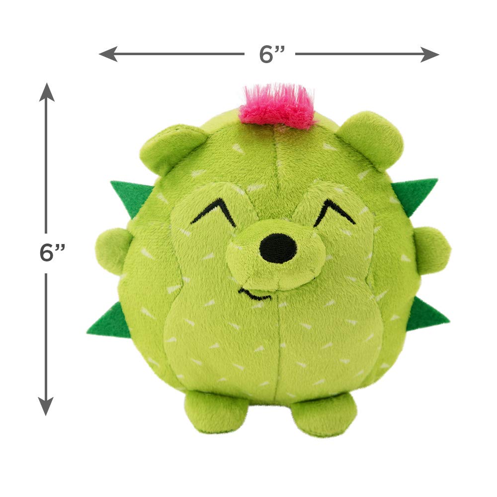 Foto 6 pulgar | Juguetes Para Perros Outward Hound Surprise Hedgies Grunting X3 - Venta Internacional.