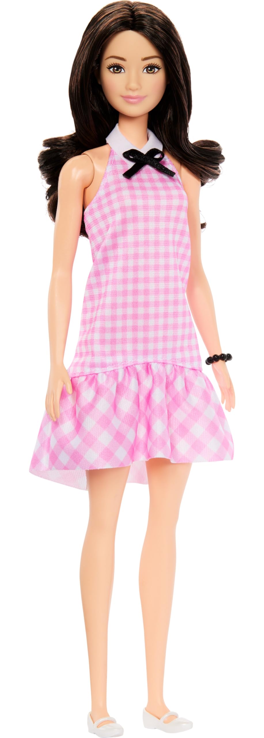 Foto 1 | Muñeca De Moda Barbie Fashionistas #224 65º Aniversario - Venta Internacional.