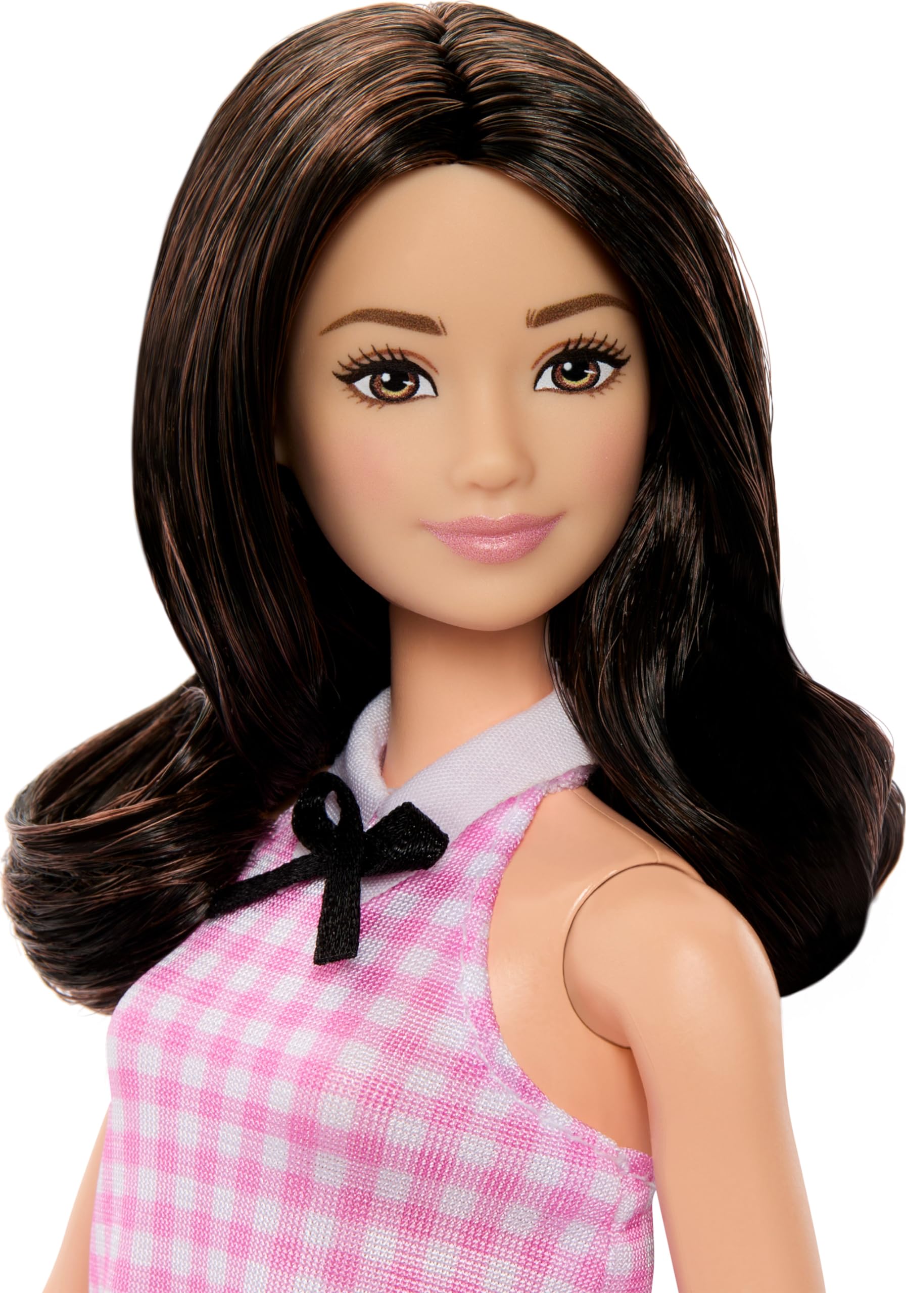 Foto 3 | Muñeca De Moda Barbie Fashionistas #224 65º Aniversario - Venta Internacional.
