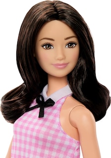 Foto 3 | Muñeca De Moda Barbie Fashionistas #224 65º Aniversario - Venta Internacional.