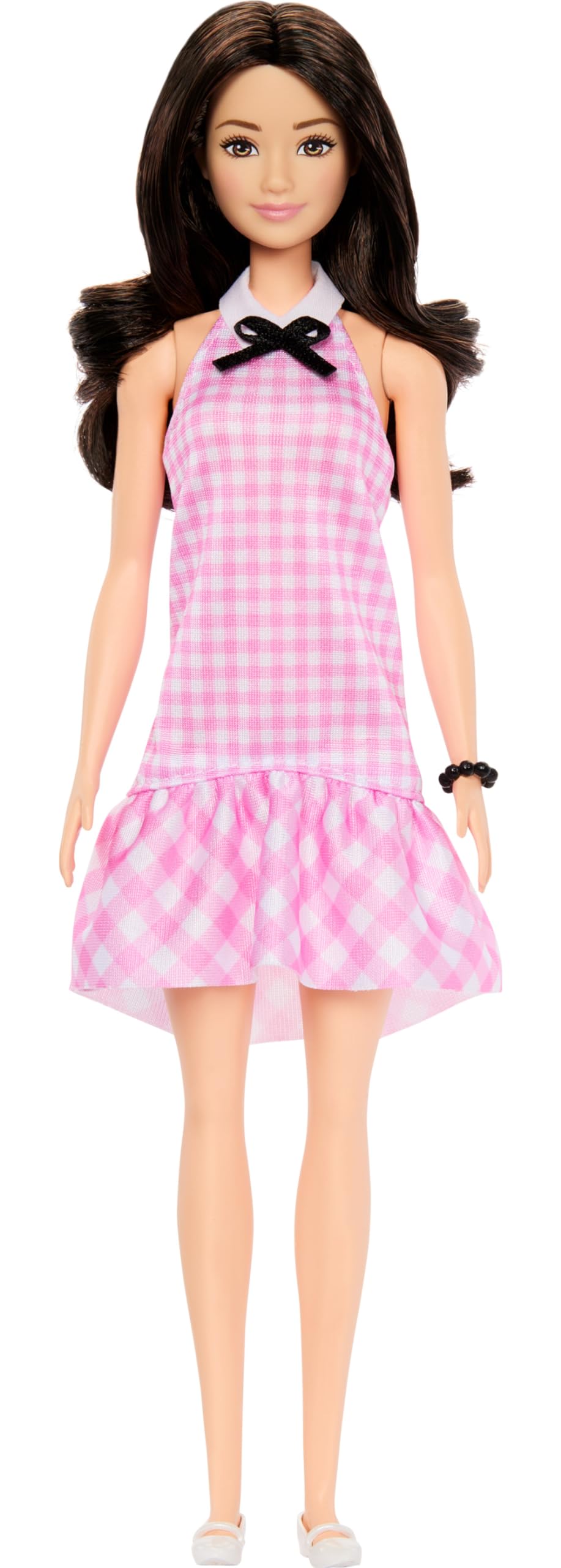 Foto 4 | Muñeca De Moda Barbie Fashionistas #224 65º Aniversario - Venta Internacional.