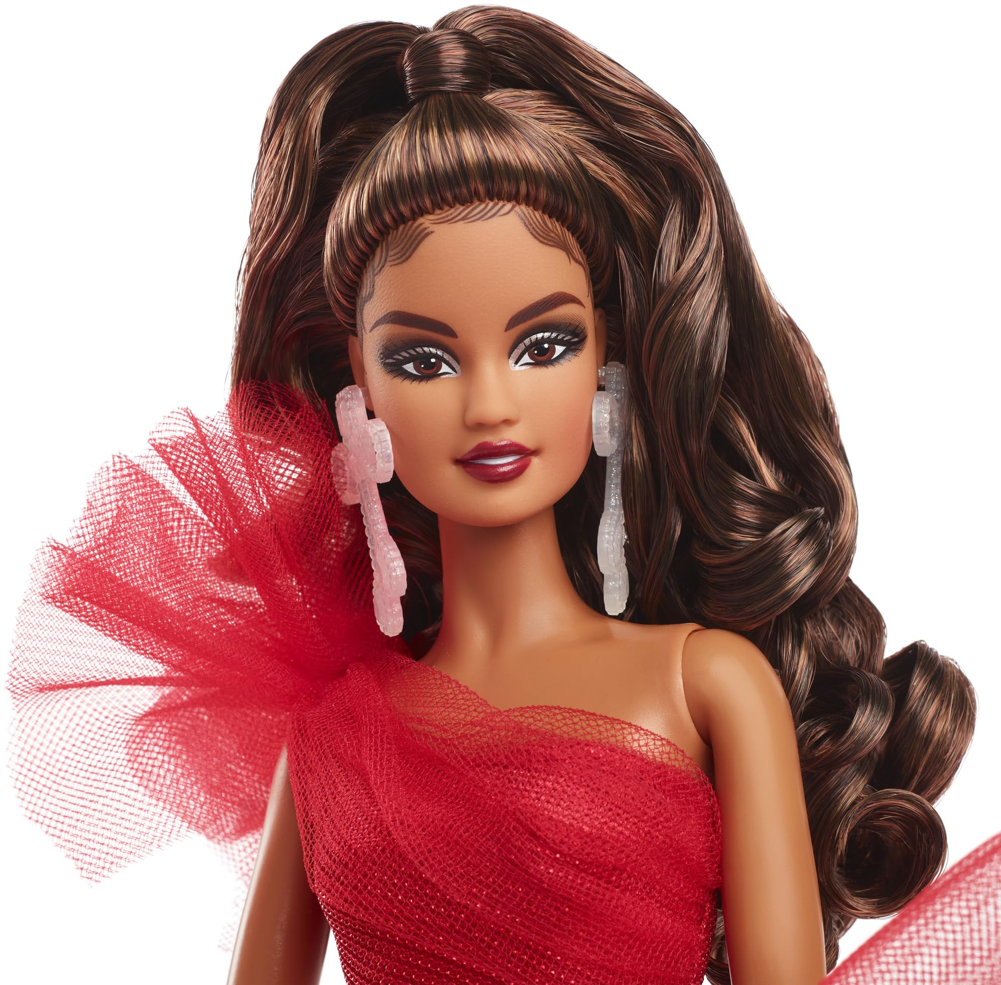 Foto 2 | Muñeca Barbie 2024 Holiday Barbie Seasonal Coleccionista - Venta Internacional