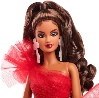 Foto 2 | Muñeca Barbie 2024 Holiday Barbie Seasonal Coleccionista - Venta Internacional