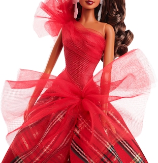 Foto 3 | Muñeca Barbie 2024 Holiday Barbie Seasonal Coleccionista - Venta Internacional