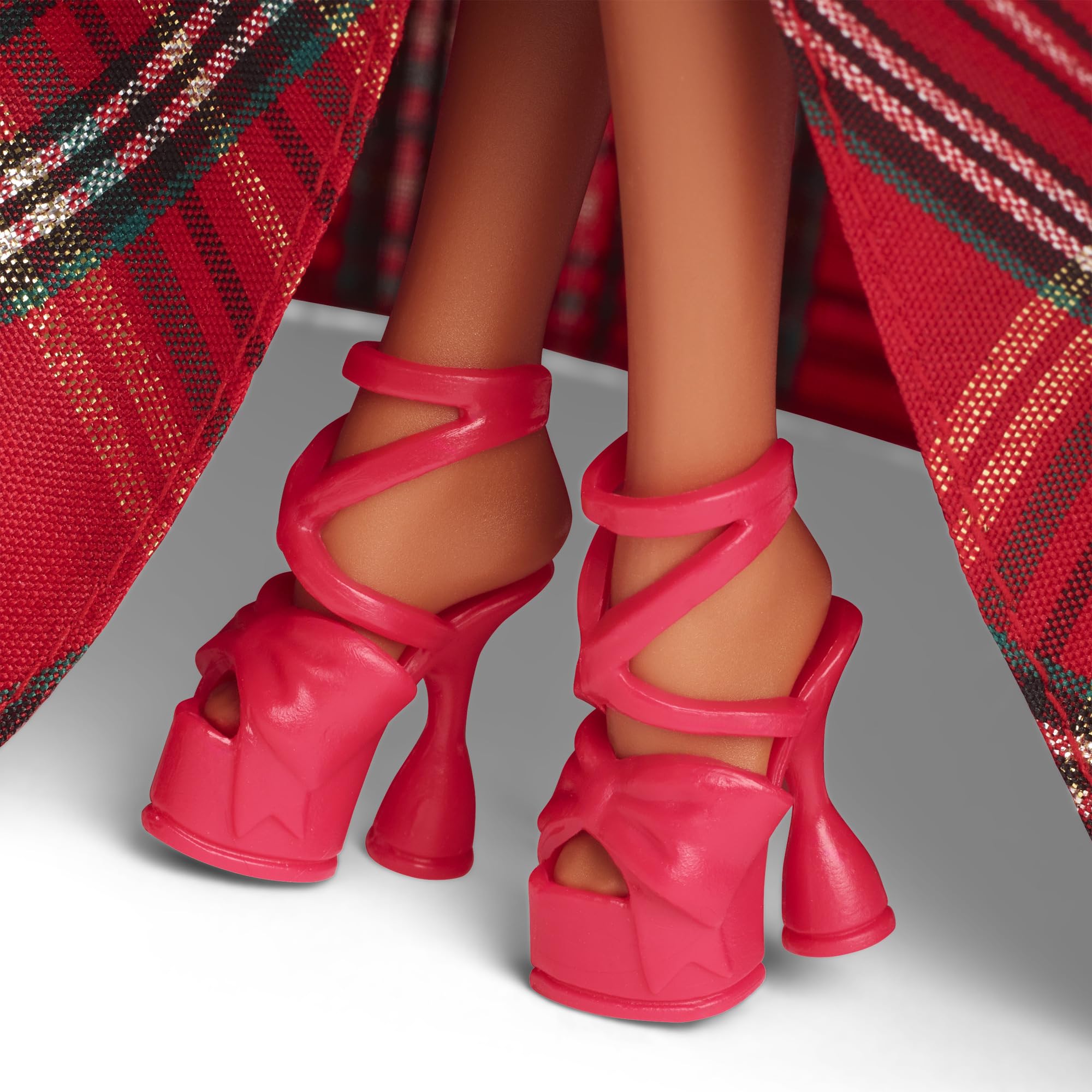 Foto 5 pulgar | Muñeca Barbie 2024 Holiday Barbie Seasonal Coleccionista - Venta Internacional