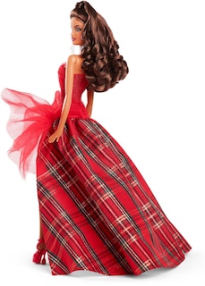 Foto 5 | Muñeca Barbie 2024 Holiday Barbie Seasonal Coleccionista - Venta Internacional