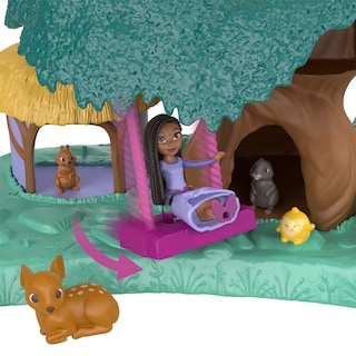 Foto 5 | Playset Mattel Disney Wish Toys Magical Star Con Muñeca Asha - Venta Internacional.
