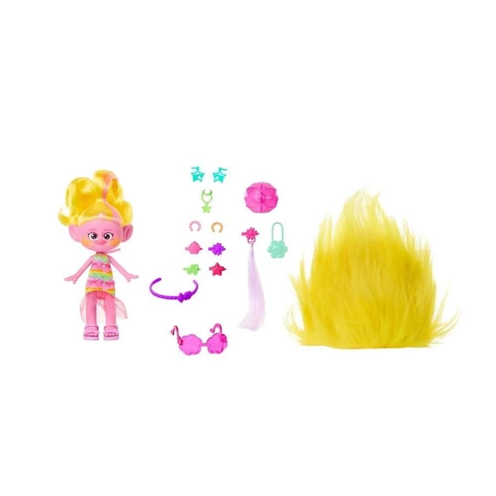Foto 3 pulgar | Trolls: Trolls Muñeca Premium Viva