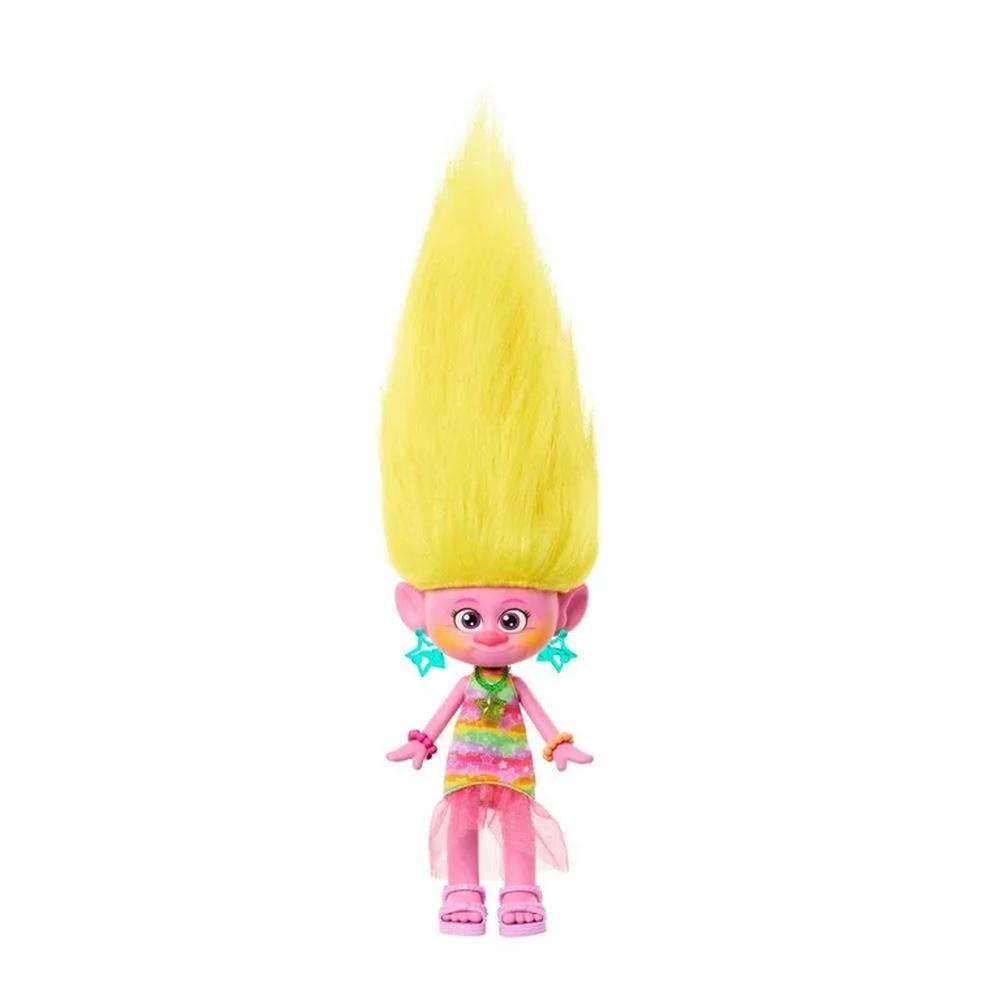 Foto 4 pulgar | Trolls: Trolls Muñeca Premium Viva