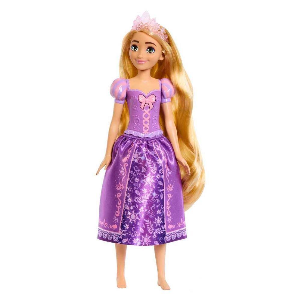 Foto 3 pulgar | Disney Princess: Muñeca Rapunzel Musica Magica
