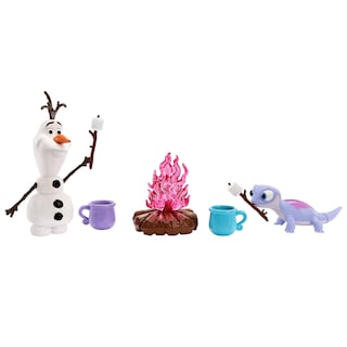 Foto 3 | Muñecas Elsa y Anna Frozen Mattel con Accesorios-Venta Internacional