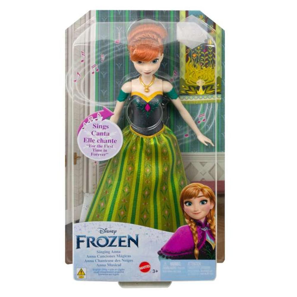 Foto 2 pulgar | Disney Princess: Anna Canciones Magicas Español