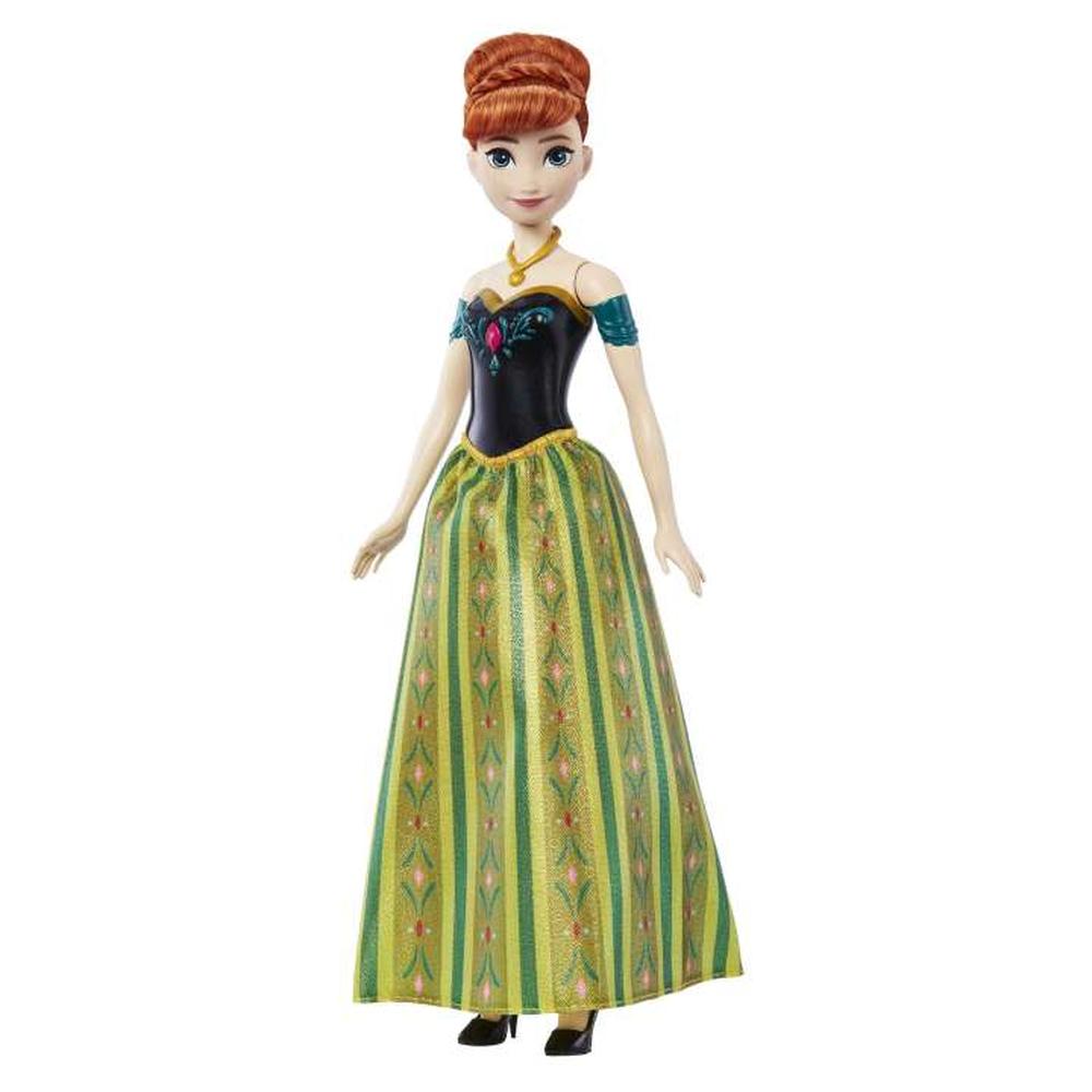 Foto 3 pulgar | Disney Princess: Anna Canciones Magicas Español
