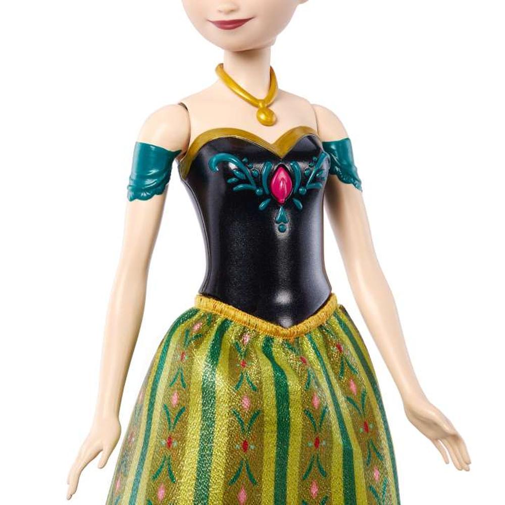 Foto 4 pulgar | Disney Princess: Anna Canciones Magicas Español
