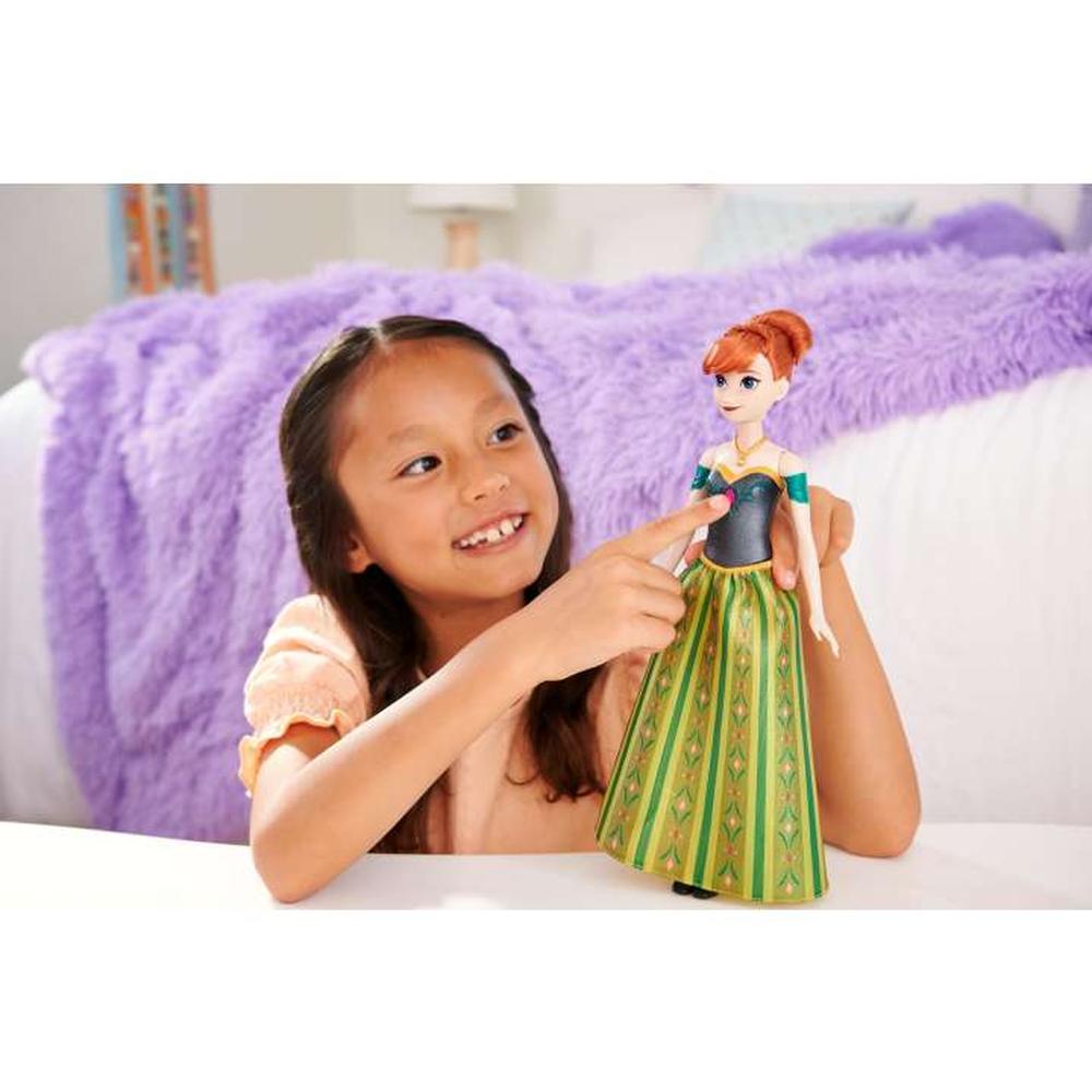Foto 6 pulgar | Disney Princess: Anna Canciones Magicas Español