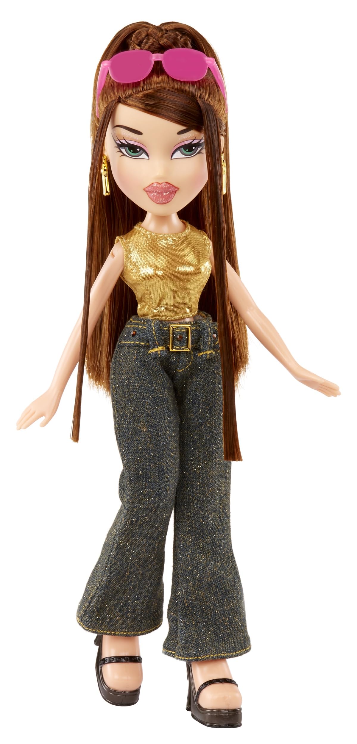 Foto 4 pulgar | Muñeca Bratz Dana con Accesorios-Venta Internacional