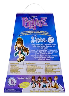 Foto 6 | Muñeca Bratz Dana con Accesorios-Venta Internacional