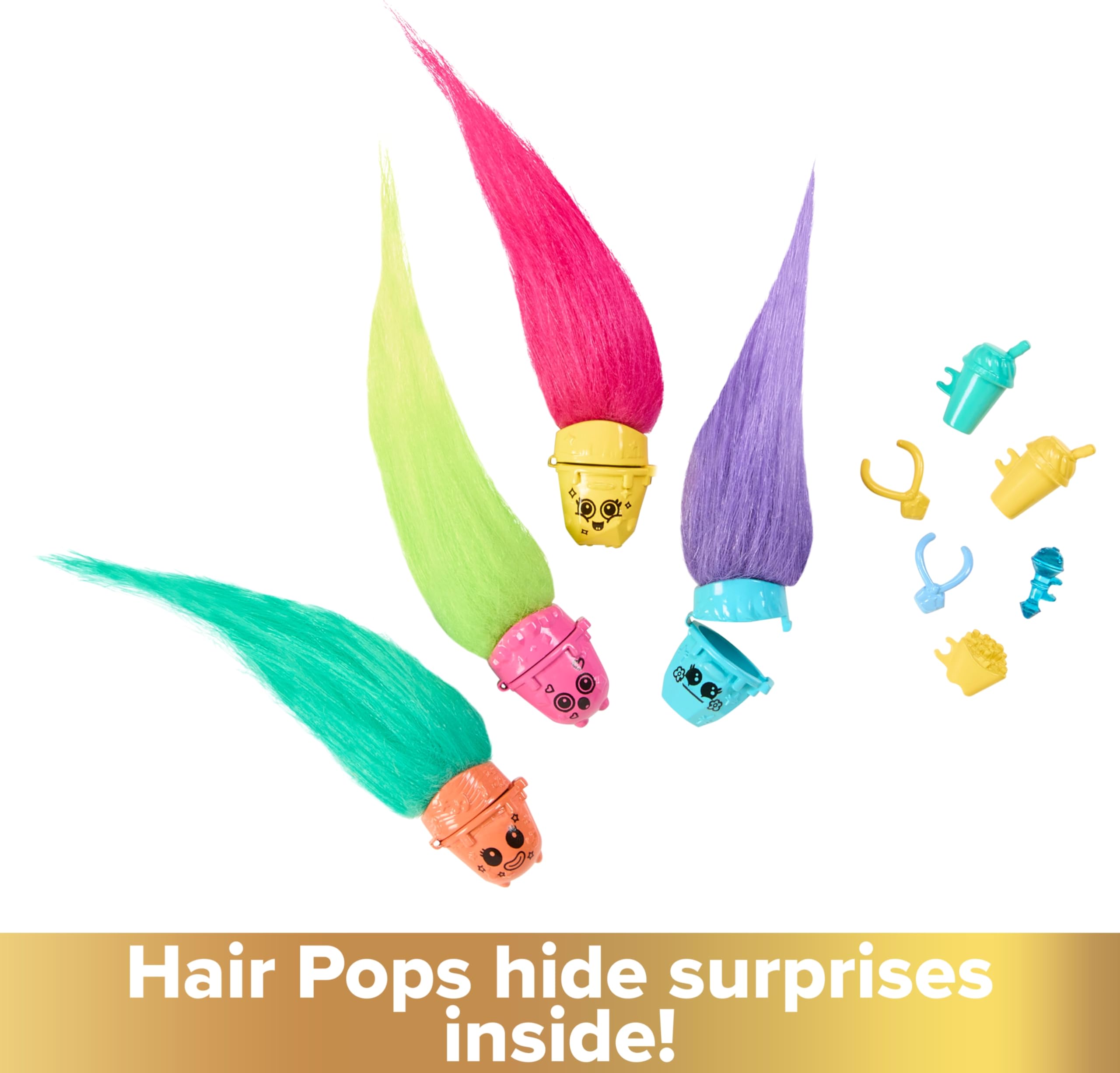 Foto 4 pulgar | Set De Juego Mattel Dreamworks Trolls Mount Rageous Con Queen Poppy - Venta Internacional.