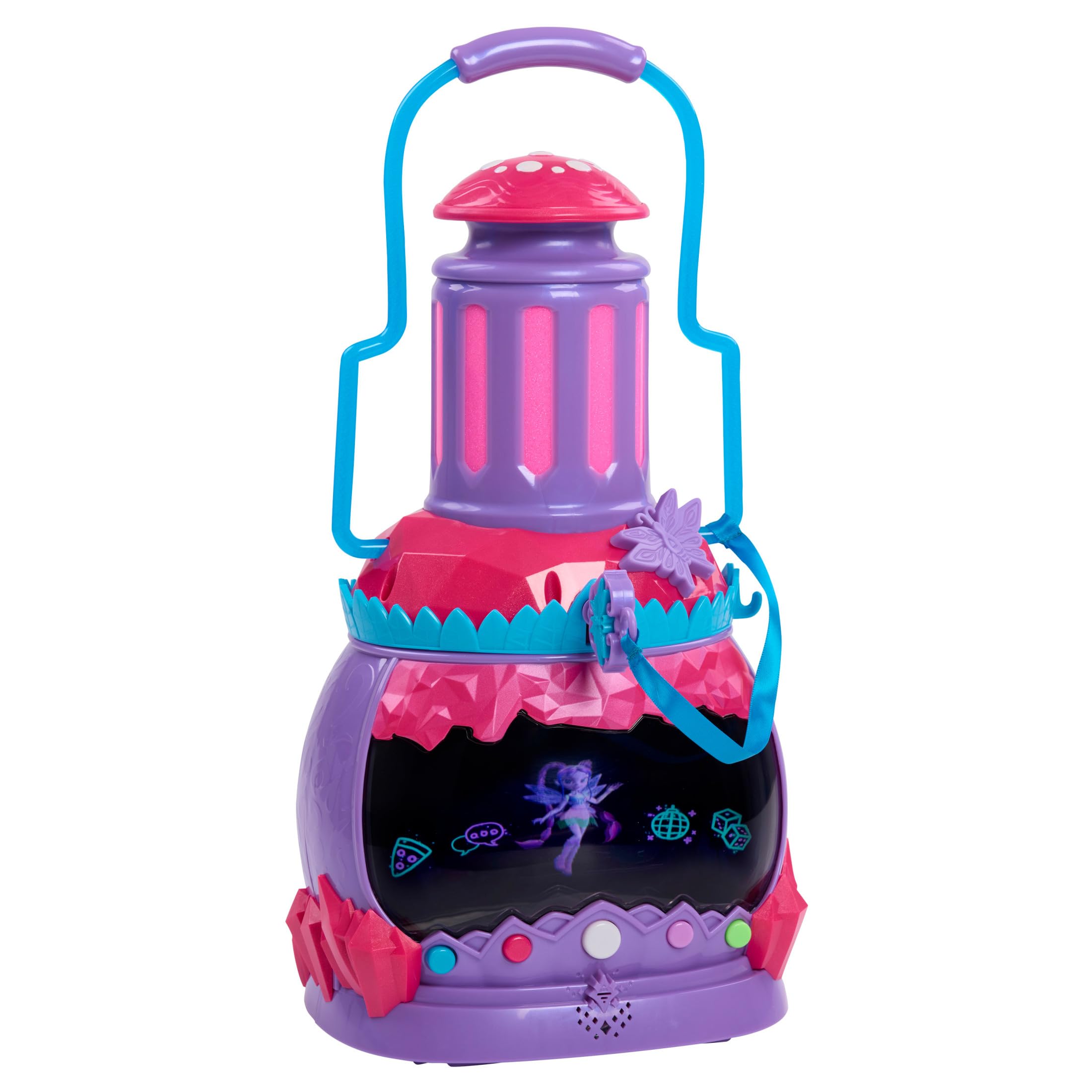 Foto 5 pulgar | Linterna De Juguete Just Play Holobrite Pixie Con Muñeca De 5 Pulgadas O Más De 6 Años - Venta Internacional.