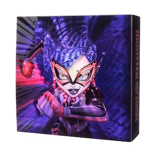 Foto 4 | Doll Monster High Deadfast Ghoulia Yelps Exclusivo De Sdcc 2024 - Venta Internacional.