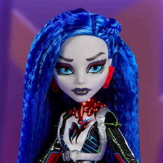 Foto 7 | Doll Monster High Deadfast Ghoulia Yelps Exclusivo De Sdcc 2024 - Venta Internacional.