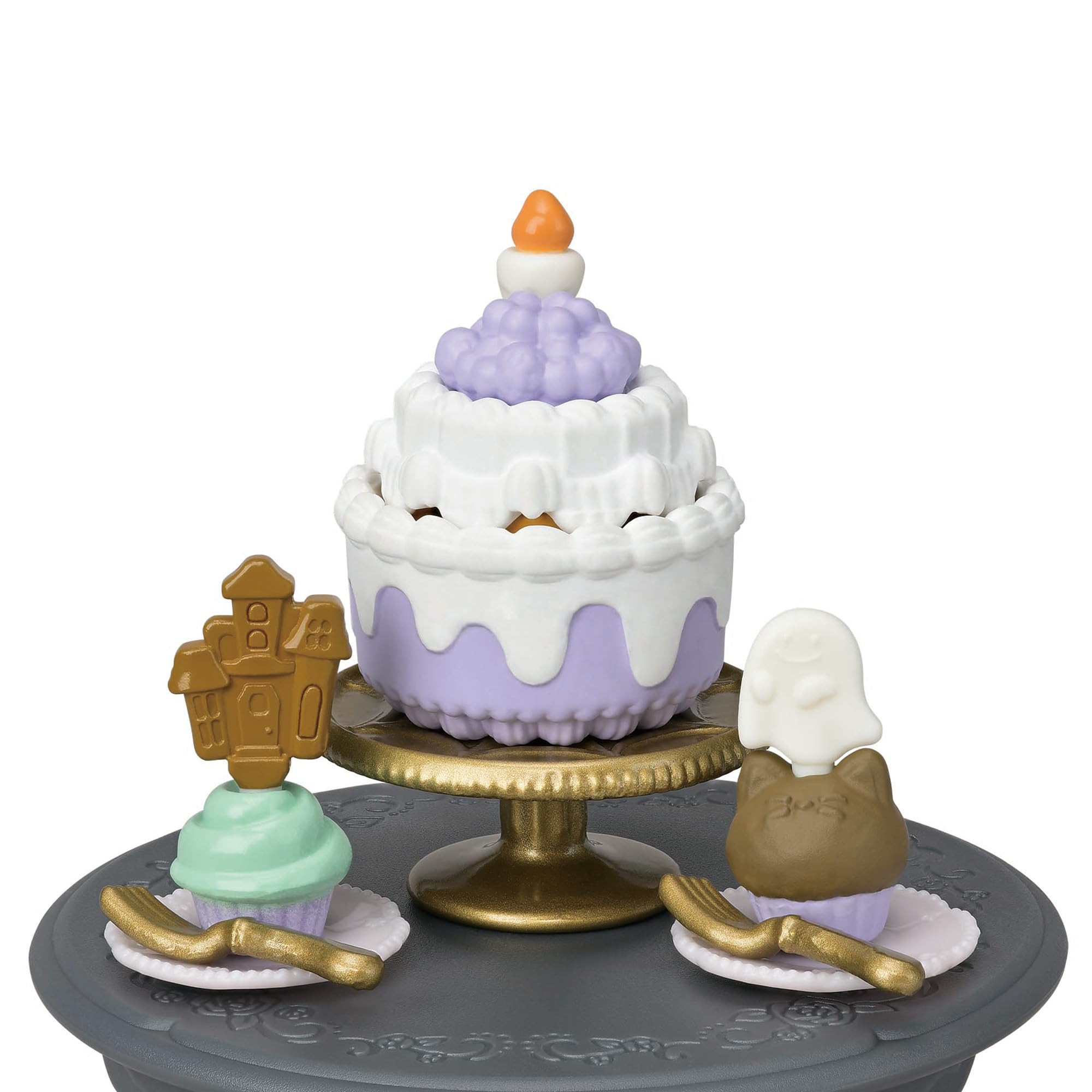 Foto 6 | Set De Fiesta Sorpresa De Halloween Calico Critters De Playset - Venta Internacional.