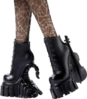 Foto 6 | Doll Monster High Wednesday Addams Nevermore Academy - Venta Internacional.