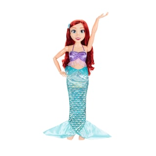 Foto 1 | Muñeca Disney Princess Ariel Playdate De 81 Cm Con Atuendo Y Acceso. - Venta Internacional.