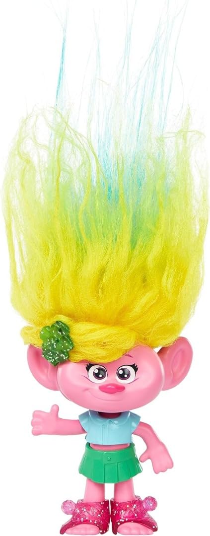 Foto 6 pulgar | Muñeca Pequeña Mattel Dreamworks Trolls Band Together Hair Pops Viva - Venta Internacional.