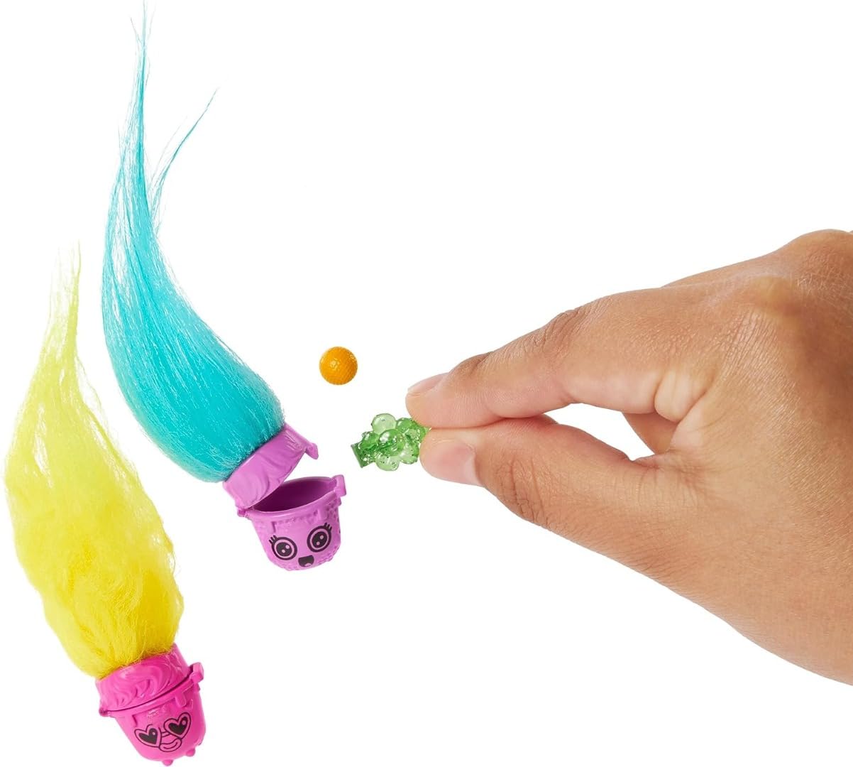 Foto 7 pulgar | Muñeca Pequeña Mattel Dreamworks Trolls Band Together Hair Pops Viva - Venta Internacional.