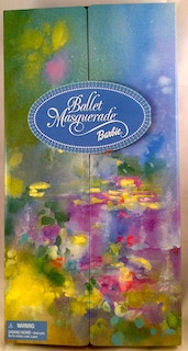 Foto 2 | Muñeca Mattel Avon Ballarina Barbie Coleccionable Edición Especial - Venta Internacional.