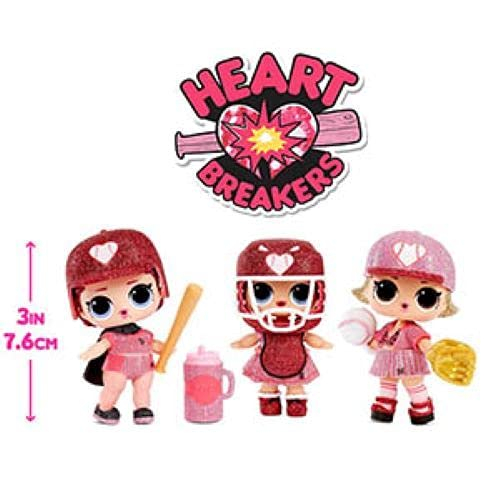 Foto 5 | Colección Lol Sports All Star BB  12 Piezas