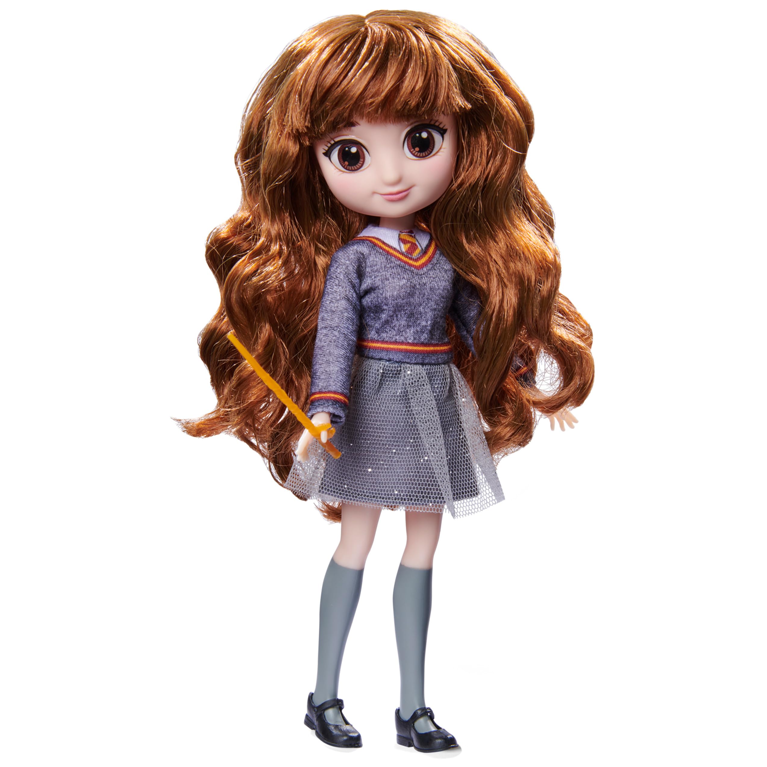 Foto 2 pulgar | Muñeca Hermione Granger De Harry Potter De Wizarding World, 20 Cm - Venta Internacional.