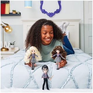 Foto 7 | Muñeca Hermione Granger De Harry Potter De Wizarding World, 20 Cm - Venta Internacional.