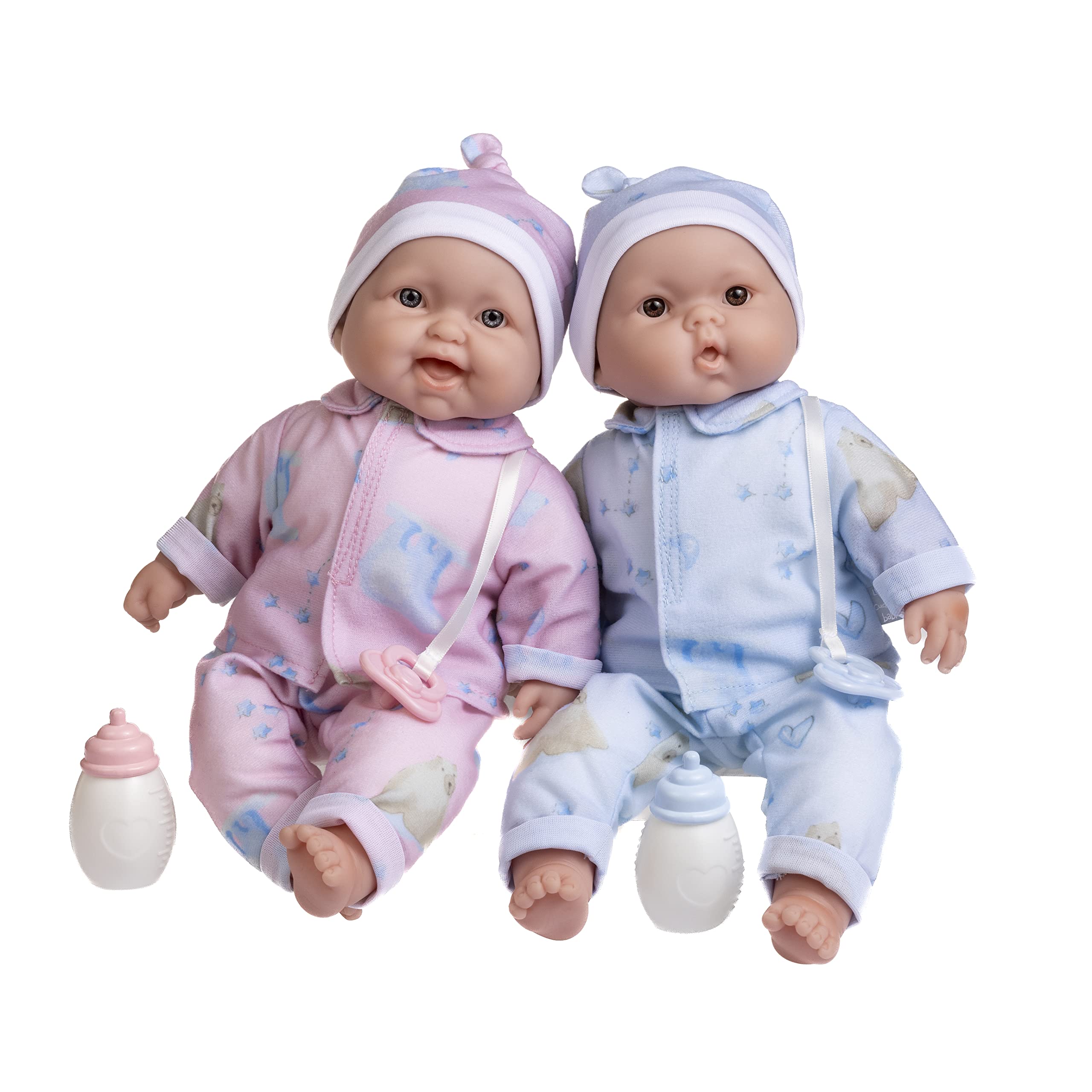 Foto 2 pulgar | Berenguer Realista Para Bebés Jc Toys Twins 13, Cuerpo Suave Y Realista - Venta Internacional.