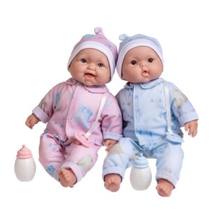 Foto 1 | Berenguer Realista Para Bebés Jc Toys Twins 13, Cuerpo Suave Y Realista - Venta Internacional.