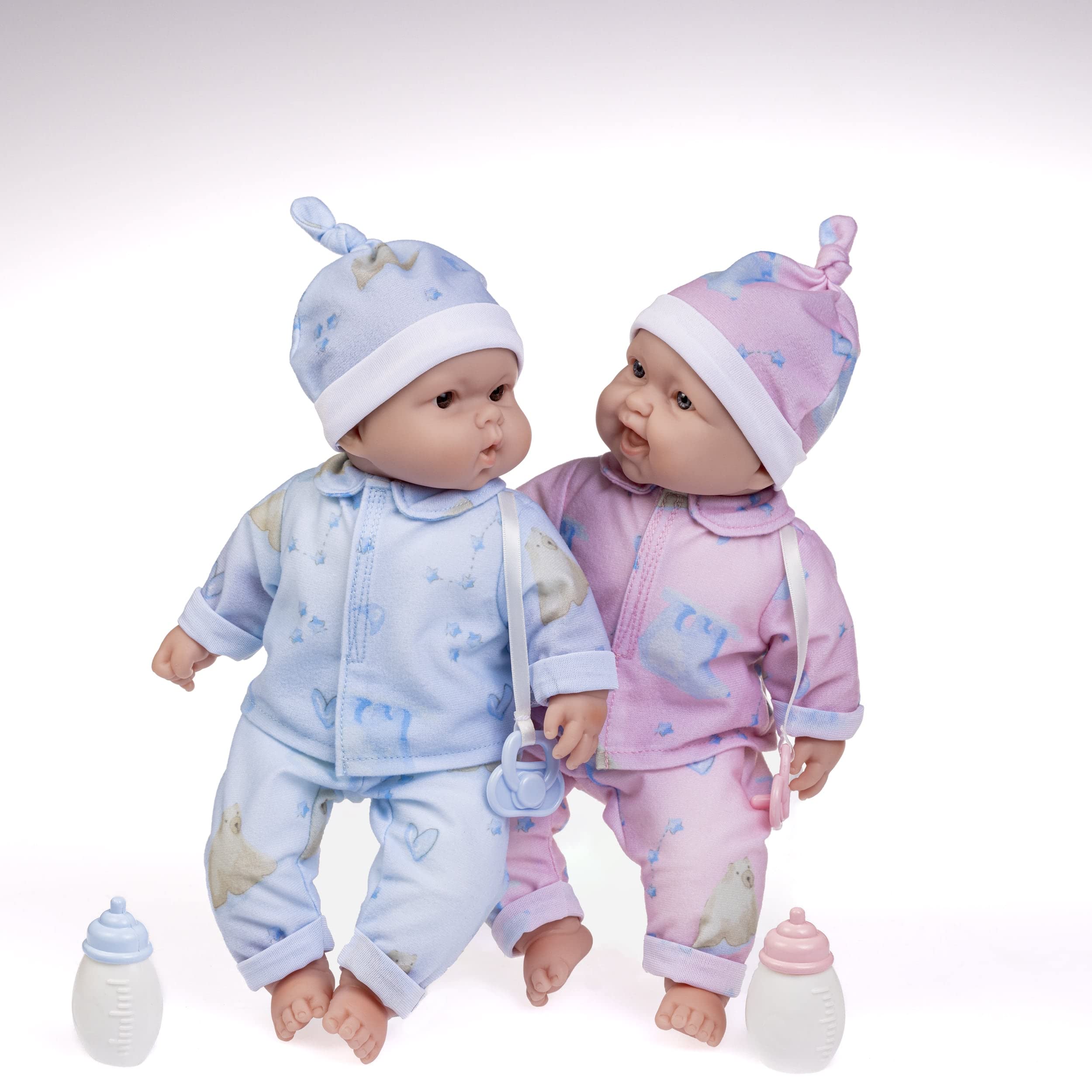 Foto 3 pulgar | Berenguer Realista Para Bebés Jc Toys Twins 13, Cuerpo Suave Y Realista - Venta Internacional.