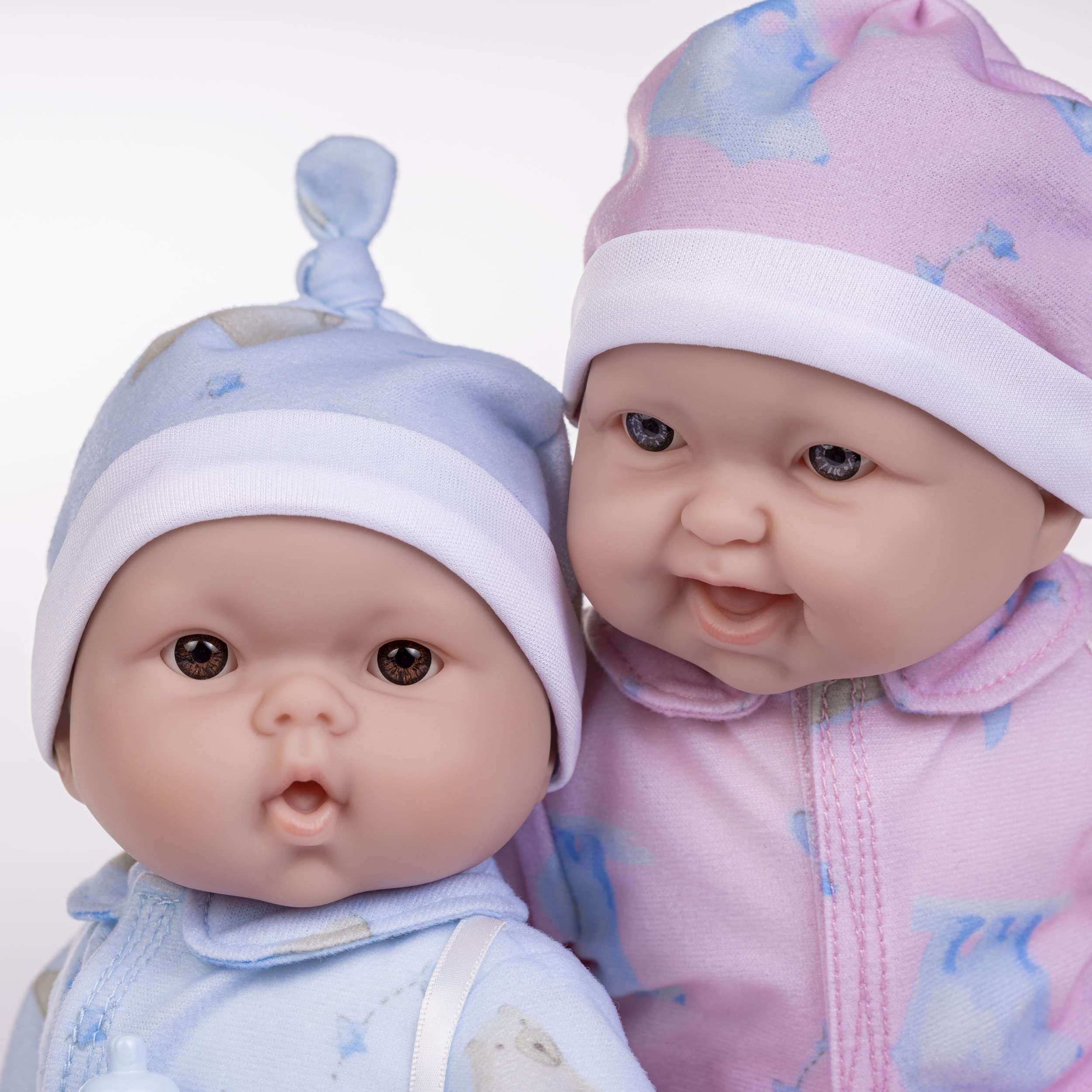 Foto 4 pulgar | Berenguer Realista Para Bebés Jc Toys Twins 13, Cuerpo Suave Y Realista - Venta Internacional.