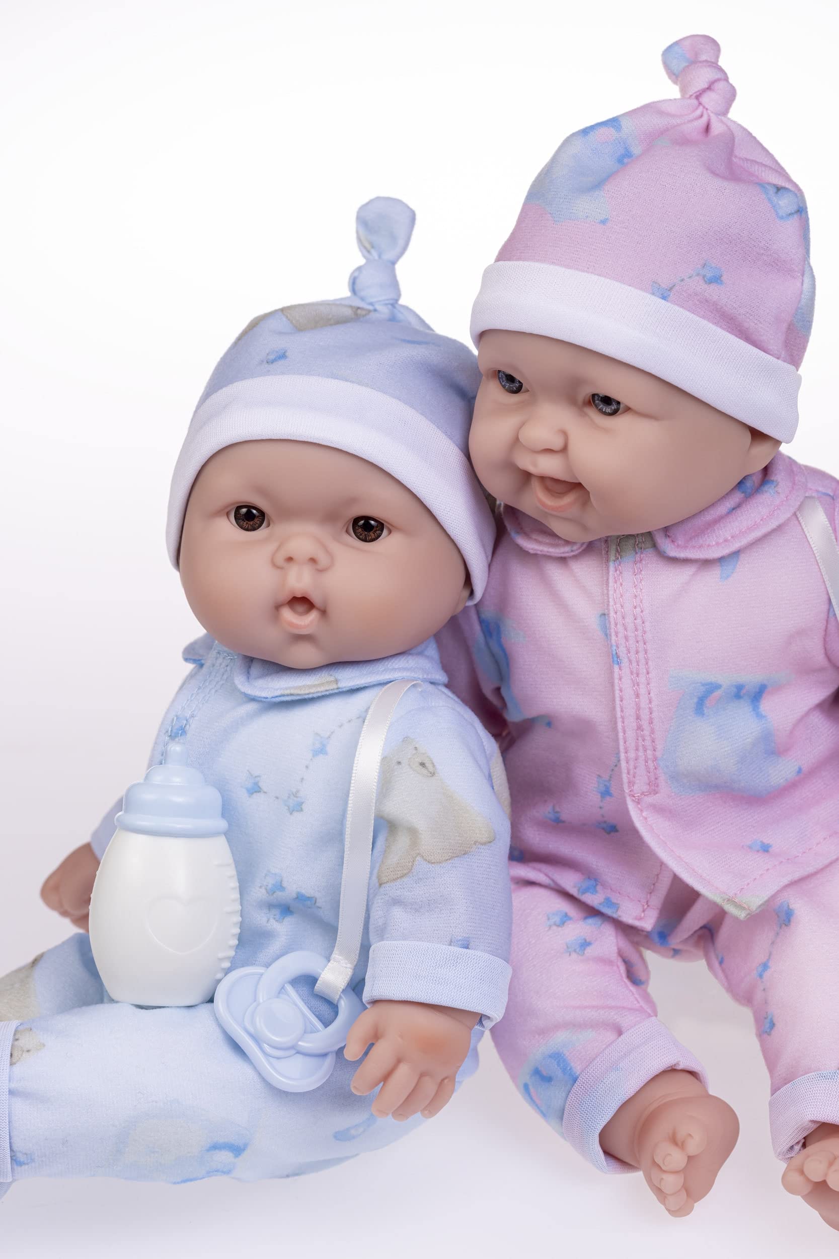 Foto 6 pulgar | Berenguer Realista Para Bebés Jc Toys Twins 13, Cuerpo Suave Y Realista - Venta Internacional.