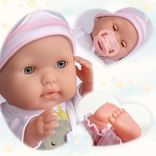Foto 2 | Baby Doll Jc Toys Berenguer Boutique De 15 Pulgadas Con Set De Regalo De 10 Piezas - Venta Internacional.