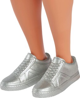 Foto 5 | Muñeca De Moda Barbie Fashionistas Ken #236 Con Camiseta Sin Mangas Azul Y Verde - Venta Internacional.