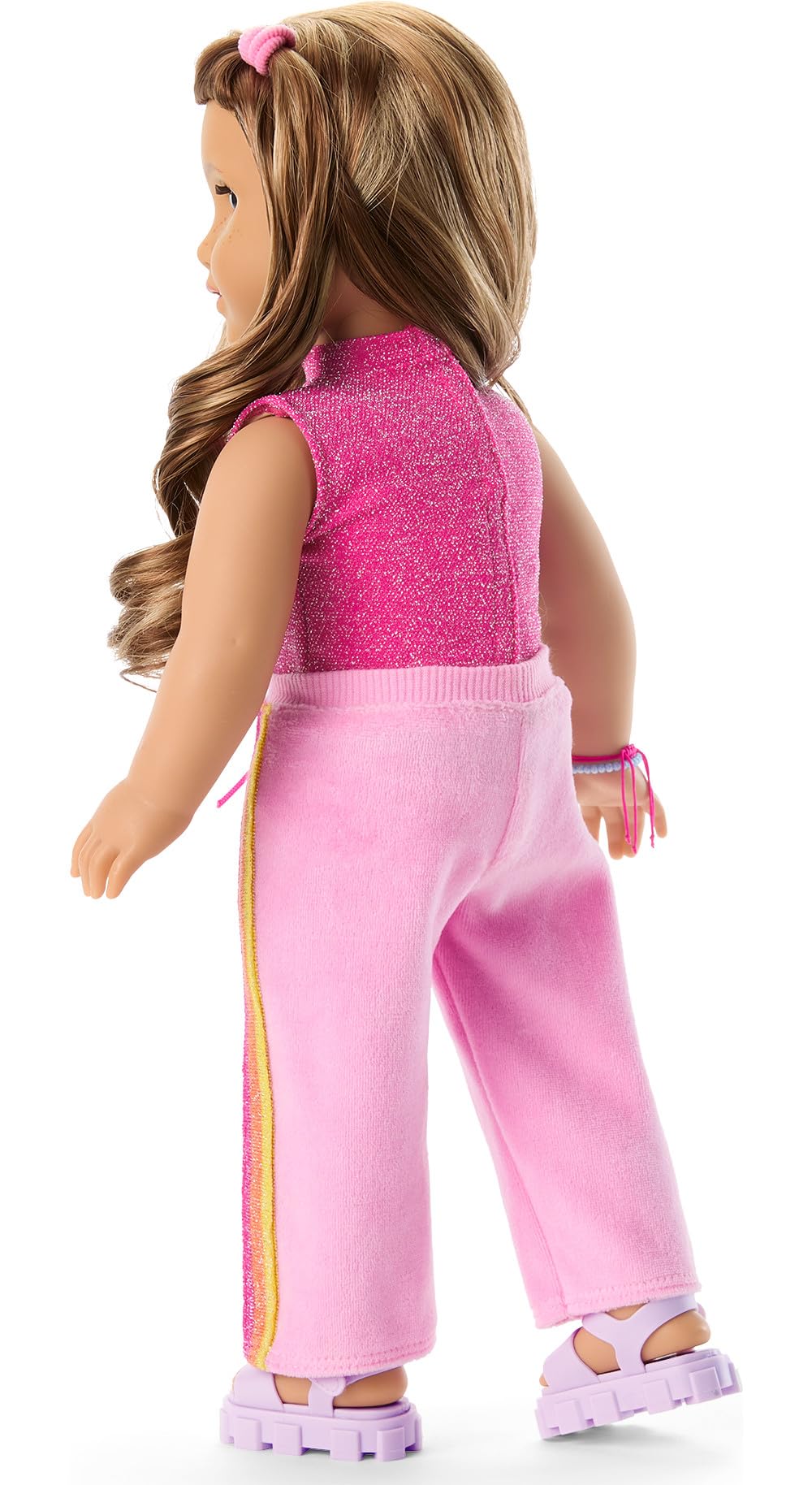 Foto 3 pulgar | Muñeca American Girl Lila De 45 Cm Con Diario La Chica Del Año 2024 - Venta Internacional.