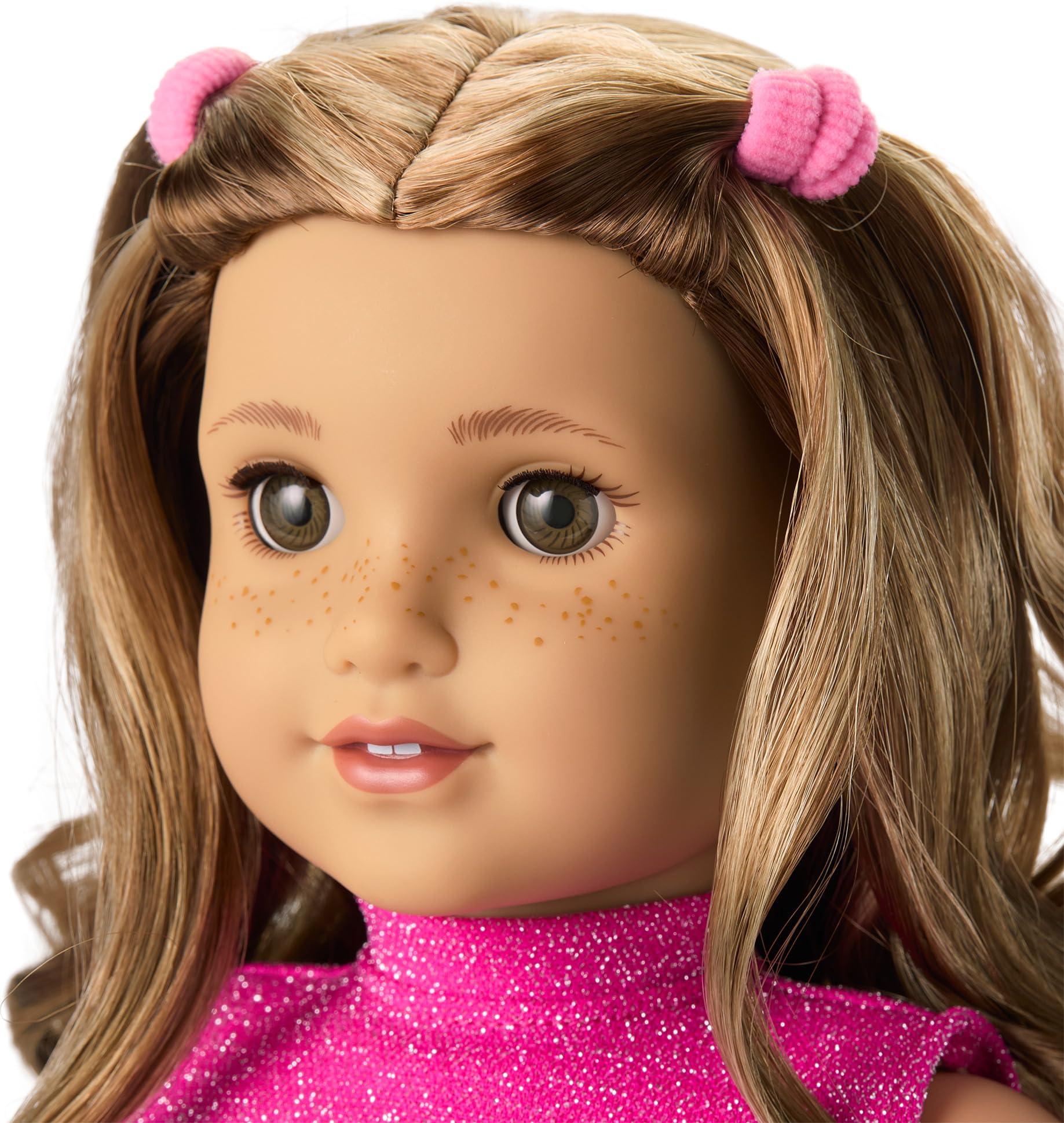 Foto 5 pulgar | Muñeca American Girl Lila De 45 Cm Con Diario La Chica Del Año 2024 - Venta Internacional.