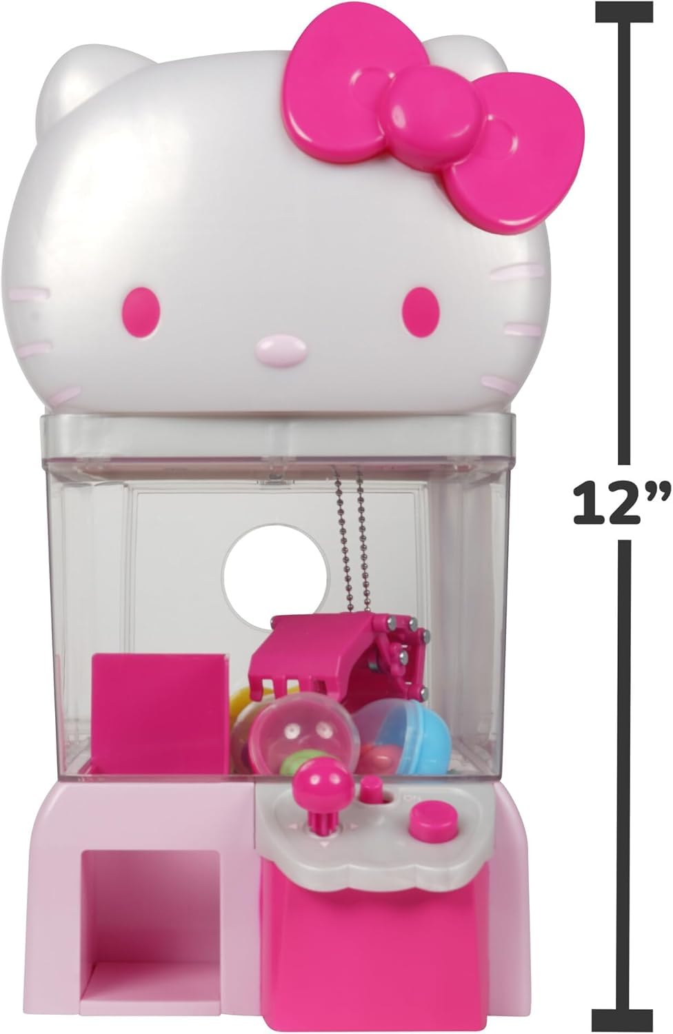 Foto 5 pulgar | Hello Kitty And Friends De Claw Machine Con 8 Minifiguras - Venta Internacional.