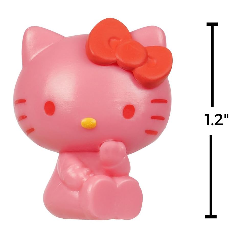 Foto 6 pulgar | Hello Kitty And Friends De Claw Machine Con 8 Minifiguras - Venta Internacional.