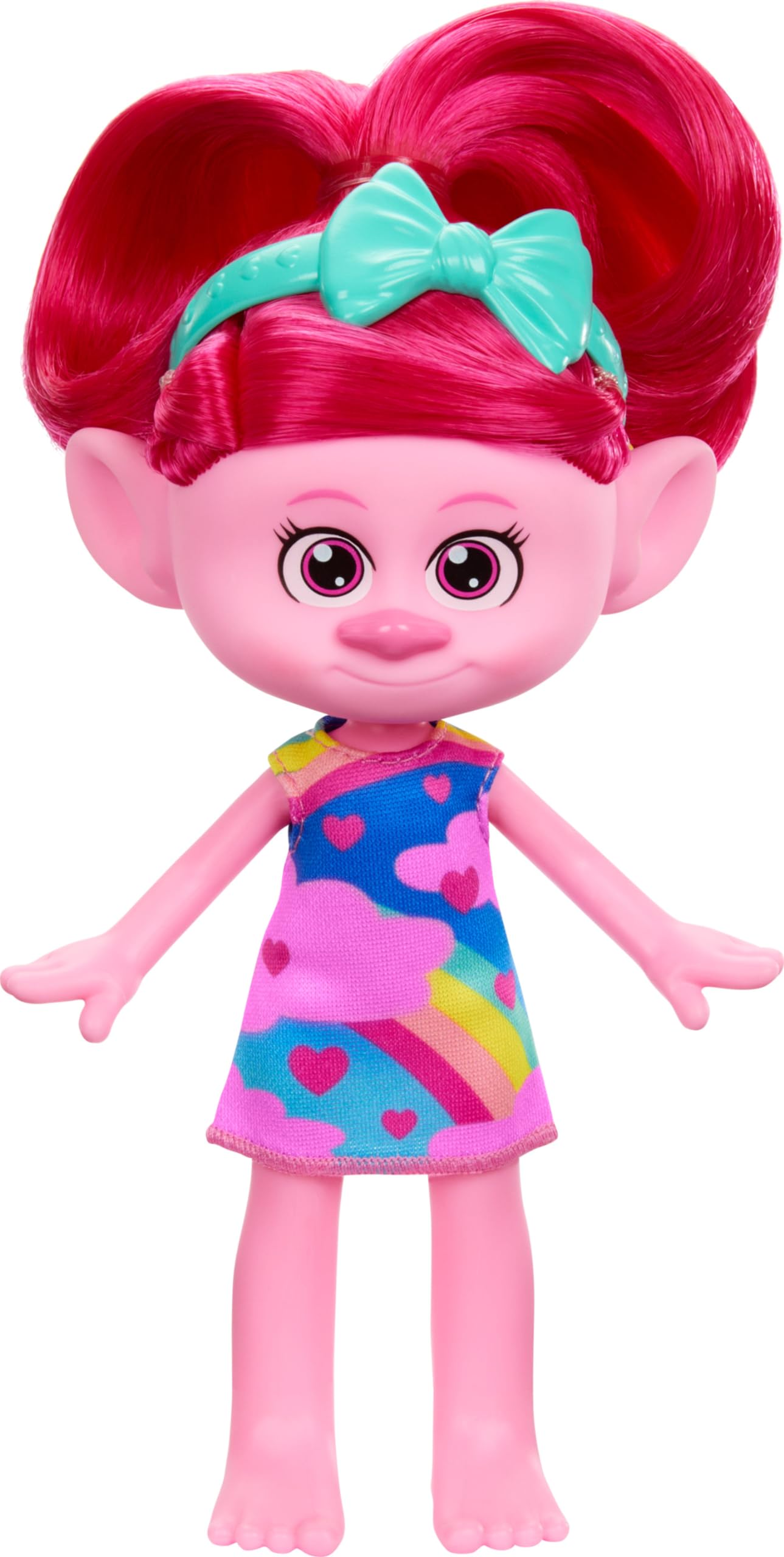 Muñeca De Moda Mattel Dreamworks Trolls Fun Fair Surprise - Venta Internacional.
