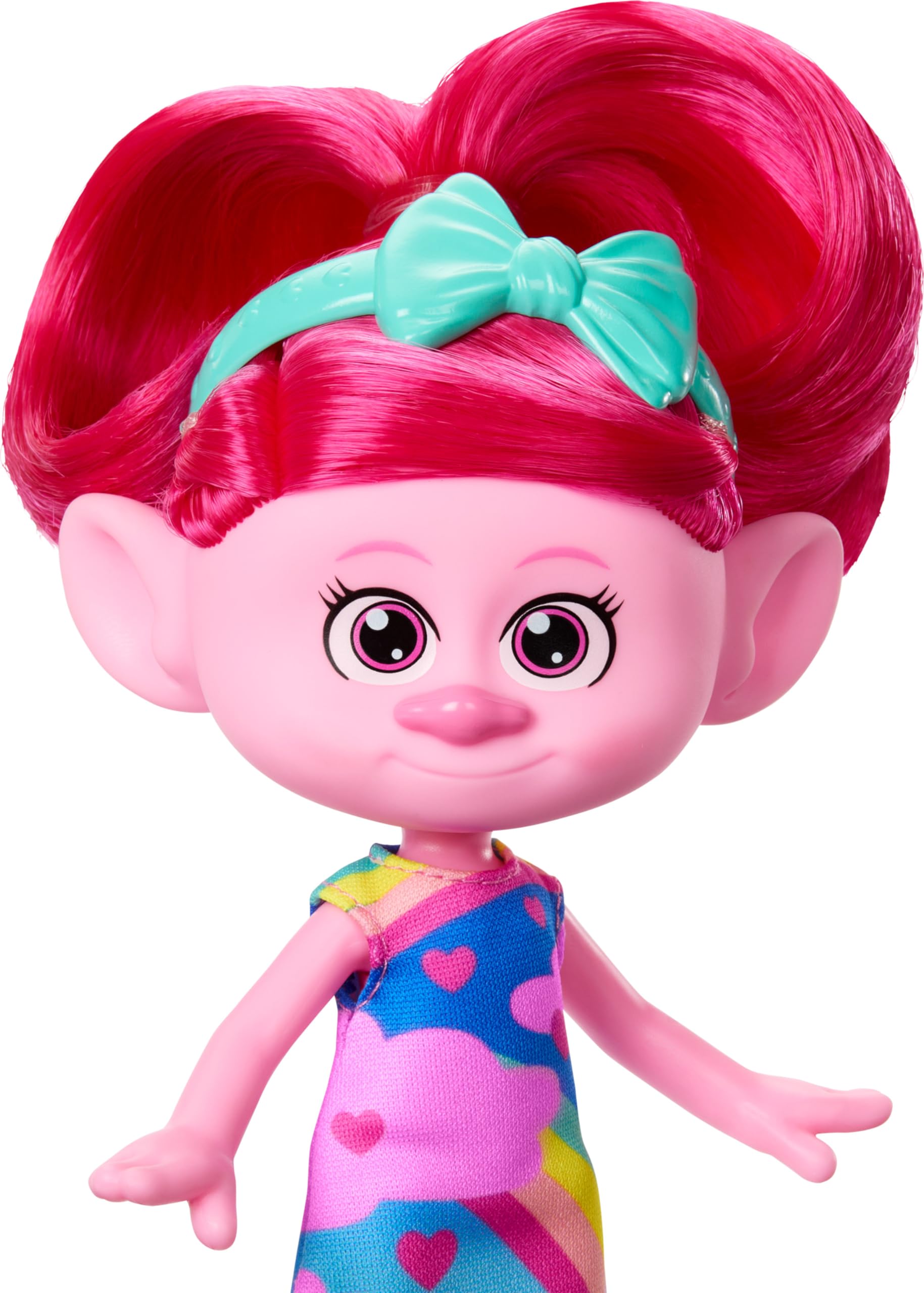 Foto 4 pulgar | Muñeca De Moda Mattel Dreamworks Trolls Fun Fair Surprise - Venta Internacional.