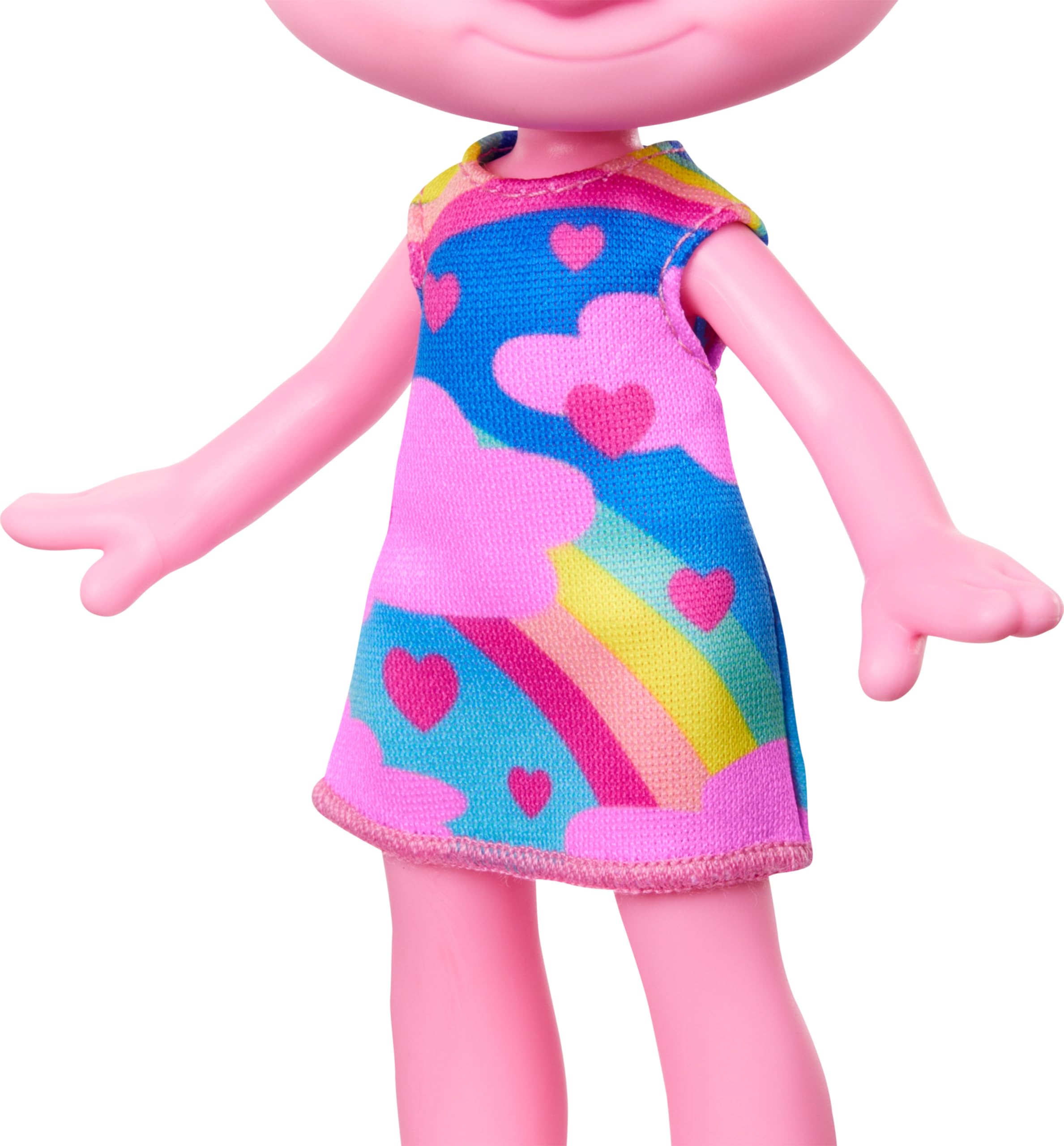 Foto 5 pulgar | Muñeca De Moda Mattel Dreamworks Trolls Fun Fair Surprise - Venta Internacional.